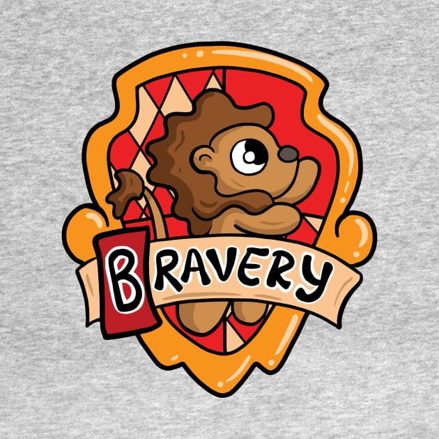 Bravery by LaceySimpson